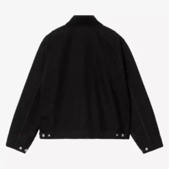 Carhartt WIP - Veste W Og Detroit Dearborn - Noir