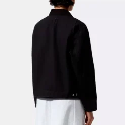 Carhartt WIP - Veste W Og Detroit Dearborn - Noir
