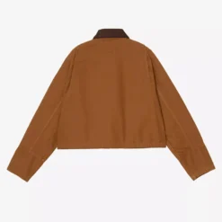 Carhartt WIP - Veste W Prescott - Marron Hamilton