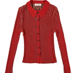 Carlota Cahis - Cardigan Sicilia - Multired