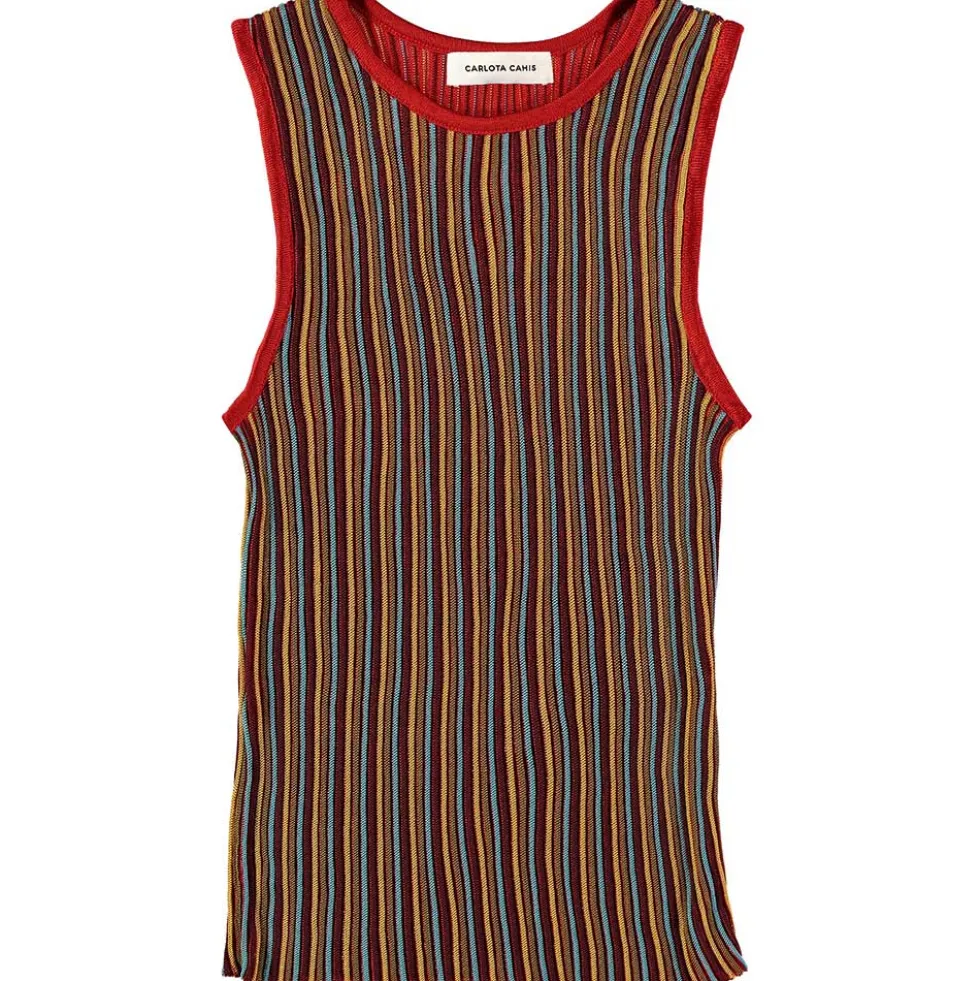 Carlota Cahis - Top Sicilia - Multired