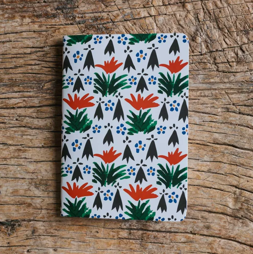 Carnet A5 Merci x Amour Breton