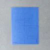 Carnet Booq - Bleu & Violet
