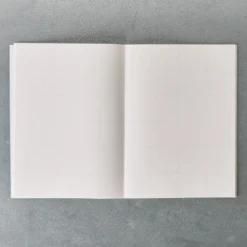 Carnet Booq - Vert & Marron