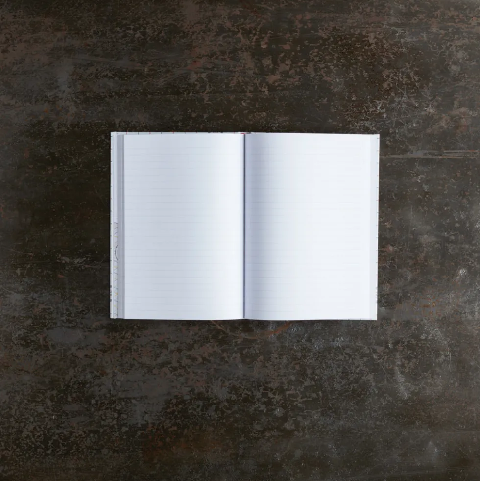 Carnet de recettes Merci - Office