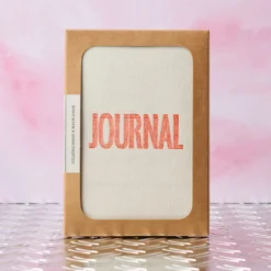 Carnet de voyage vintage
