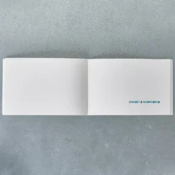 Carnet à illustrer - Mon Voyage à Paris