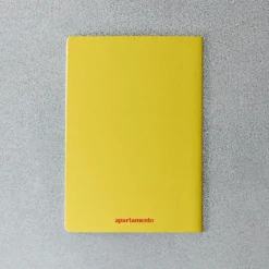 Carnet Jaune Figue De Barbarie - Apartamento