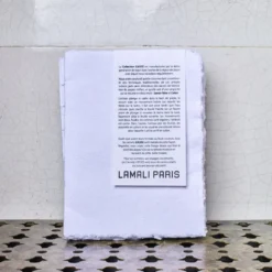 Carnet liasse - Blanc