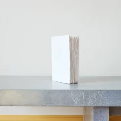 Carnet liasse - Blanc