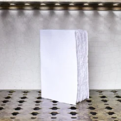 Carnet liasse - Blanc