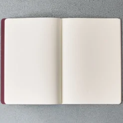 Carnet Mauve Figue - Apartamento