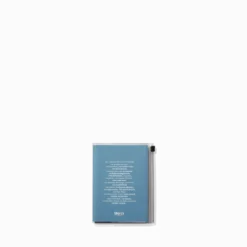 Carnet Merci - Bleu Azur