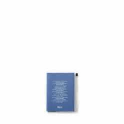 Carnet Merci - Bleu Denim
