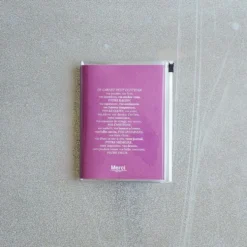 Carnet Merci - Fuchsia