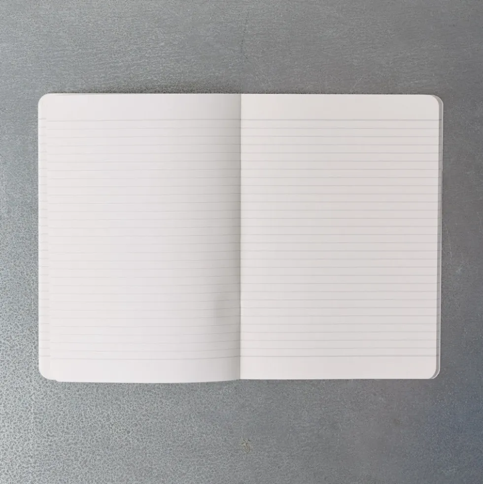 Carnet Merci - Maison rose