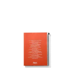 Carnet Merci - Orange