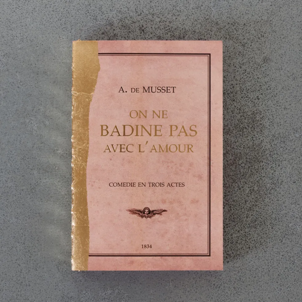 Carnet On ne badine pas