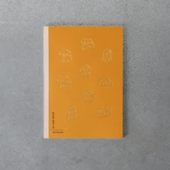 Carnet Pad Note A5 - Dog