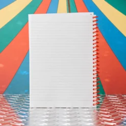 Carnet à spirales - Merci x Shia McShia