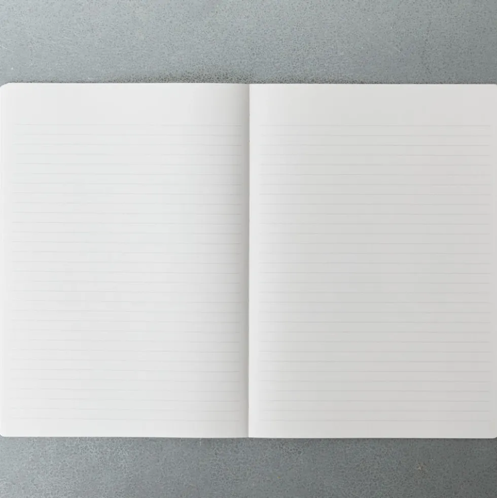 Carnet standard - Gris