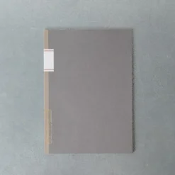 Carnet standard - Gris