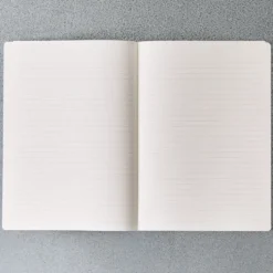 Carnet standard - Rouge