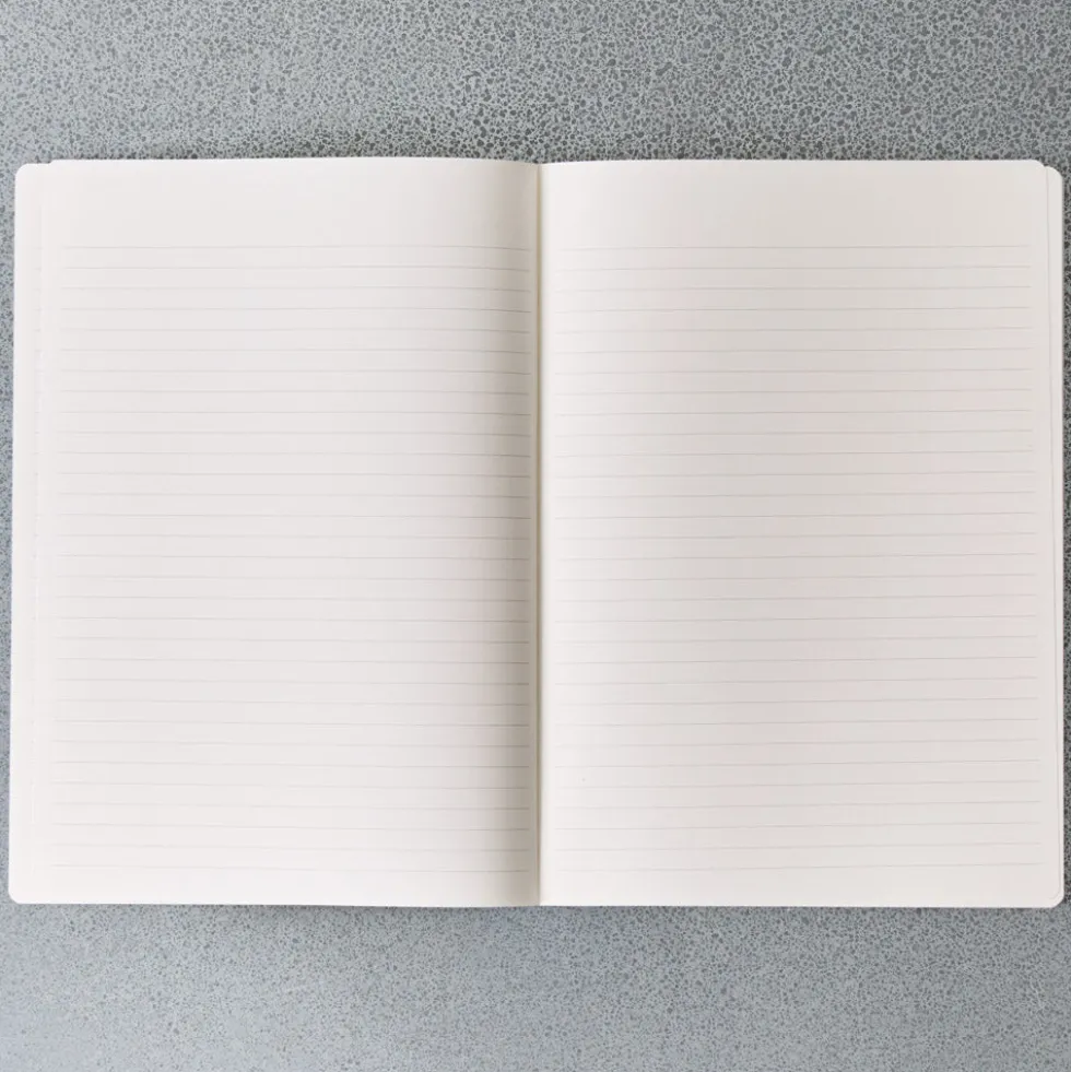 Carnet standard - Rouge