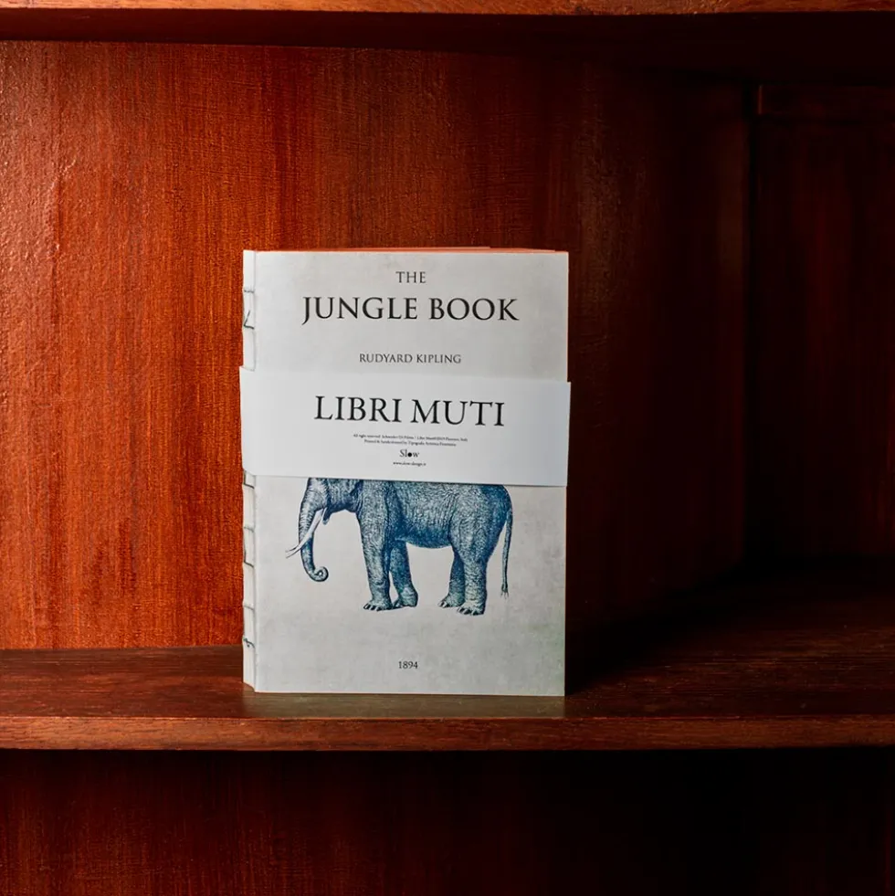 Carnet The Jungle Book