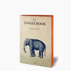 Carnet The Jungle Book