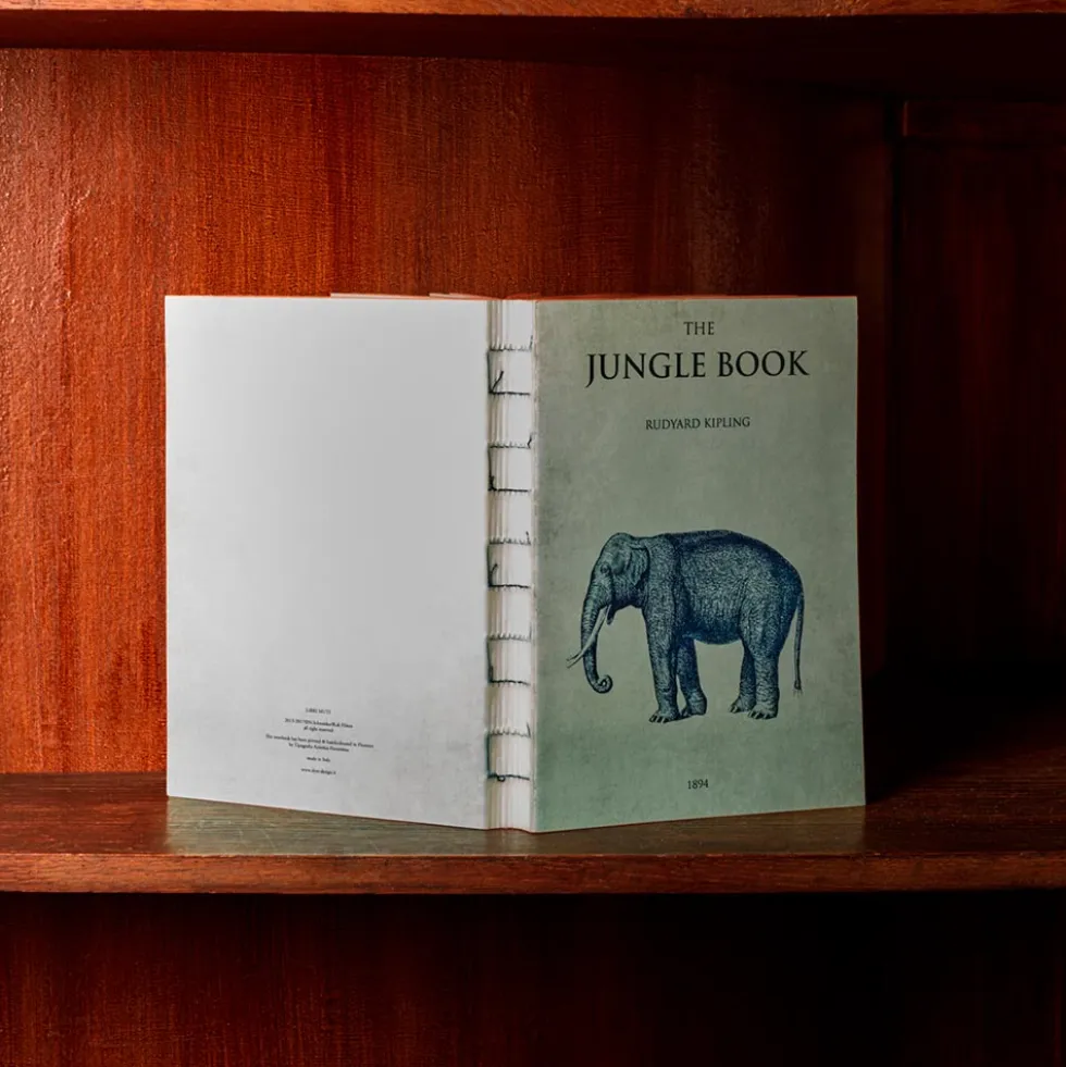 Carnet The Jungle Book