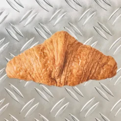 Carte Postale Merci - Croissant