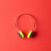 Casque audio Hp1 - Clear