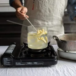 Casserole en verre
