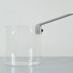 Casserole en verre
