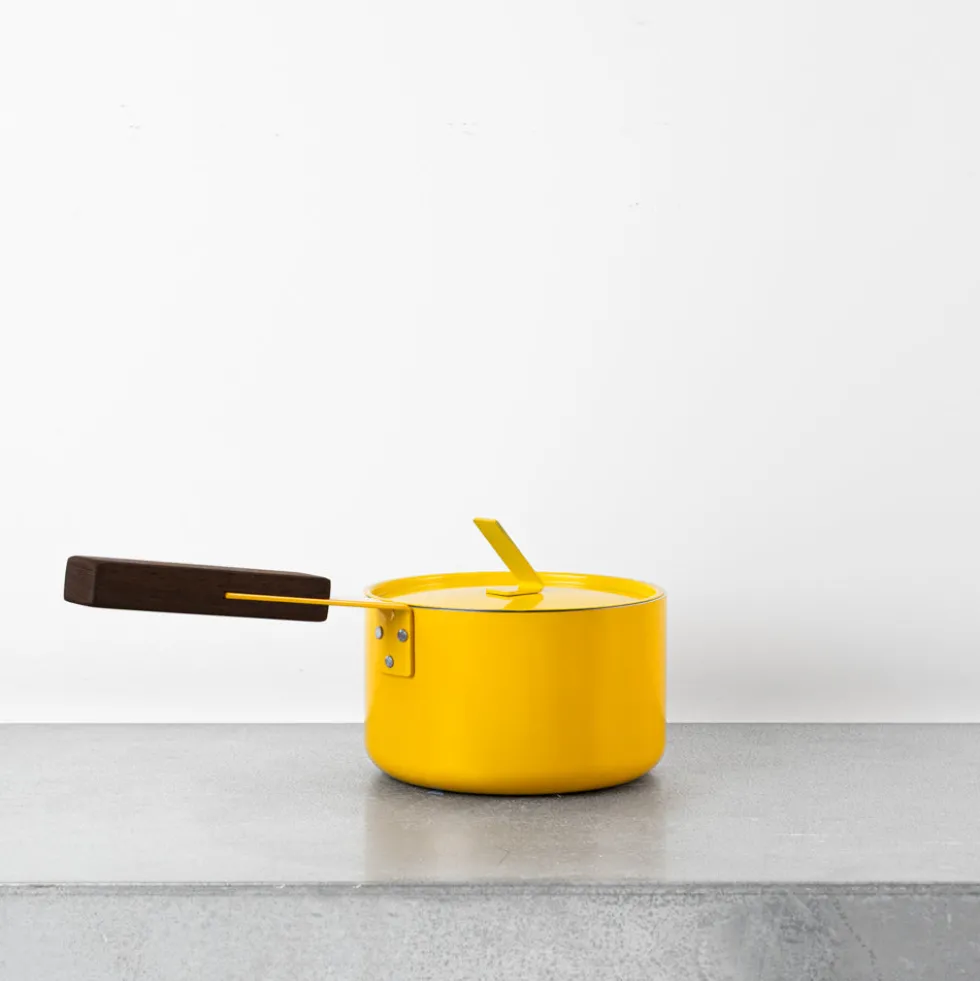 Casserole Saucepan - Jaune