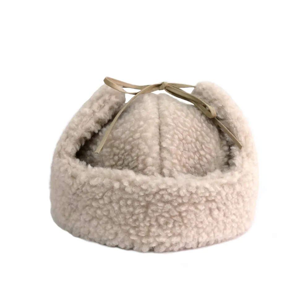 Câbleami - Chapeau Boa Aviator - Beige