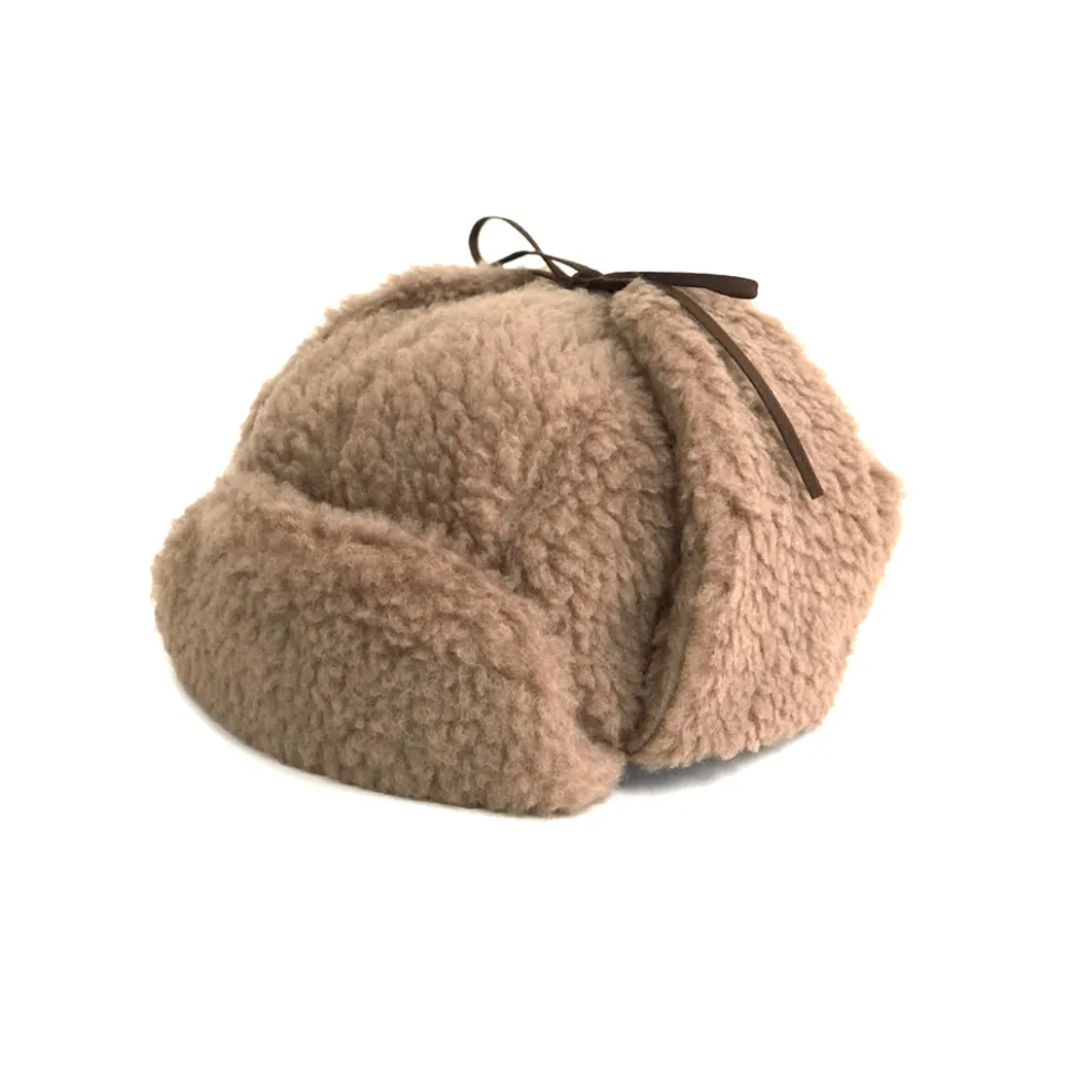 Câbleami - Chapeau Boa Aviator - Camel