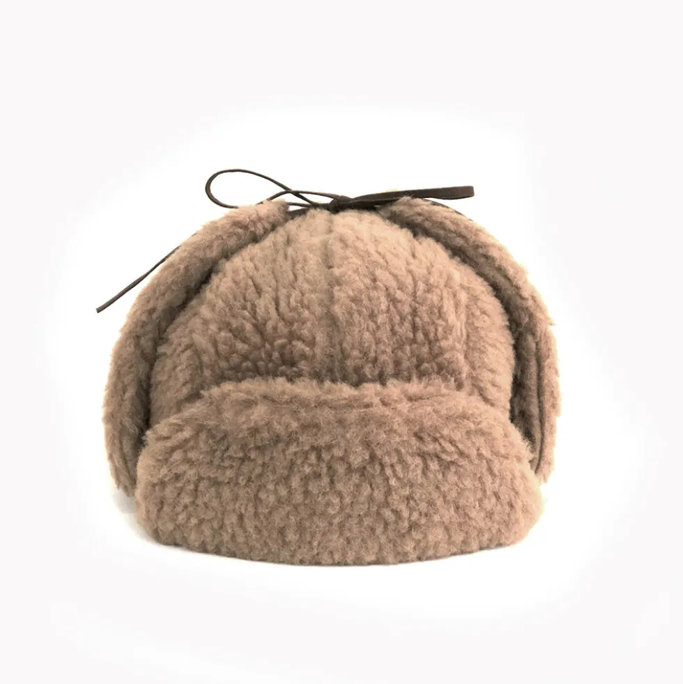 Câbleami - Chapeau Boa Aviator - Camel
