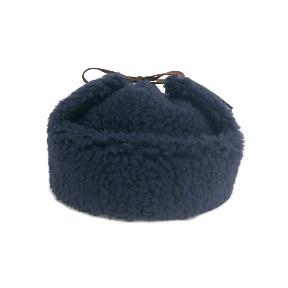 Câbleami - Chapeau Boa Aviator - Marine