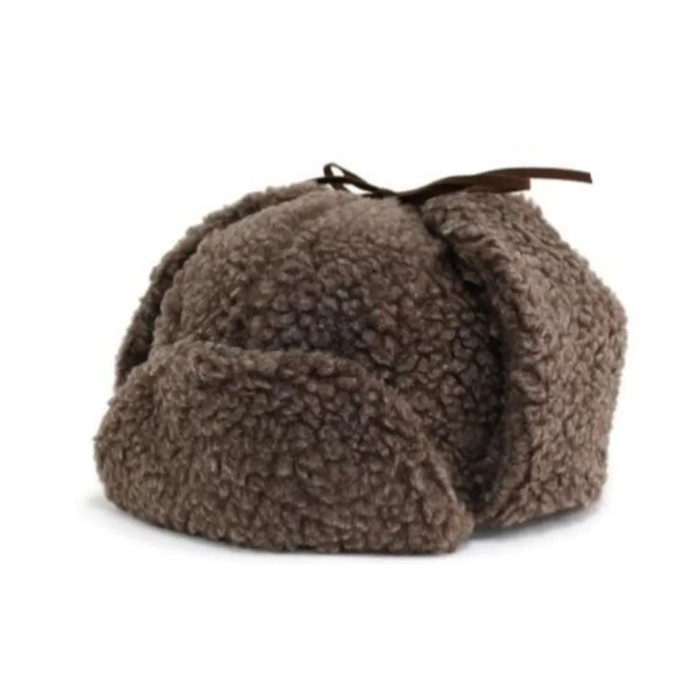 Câbleami - Chapeau Boa Aviator - Marron