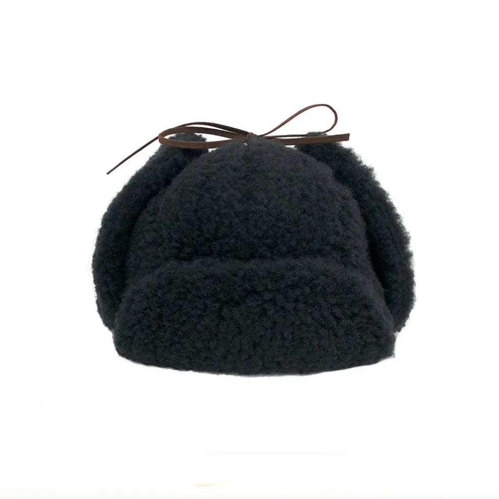 Câbleami - Chapeau Boa Aviator - Noir