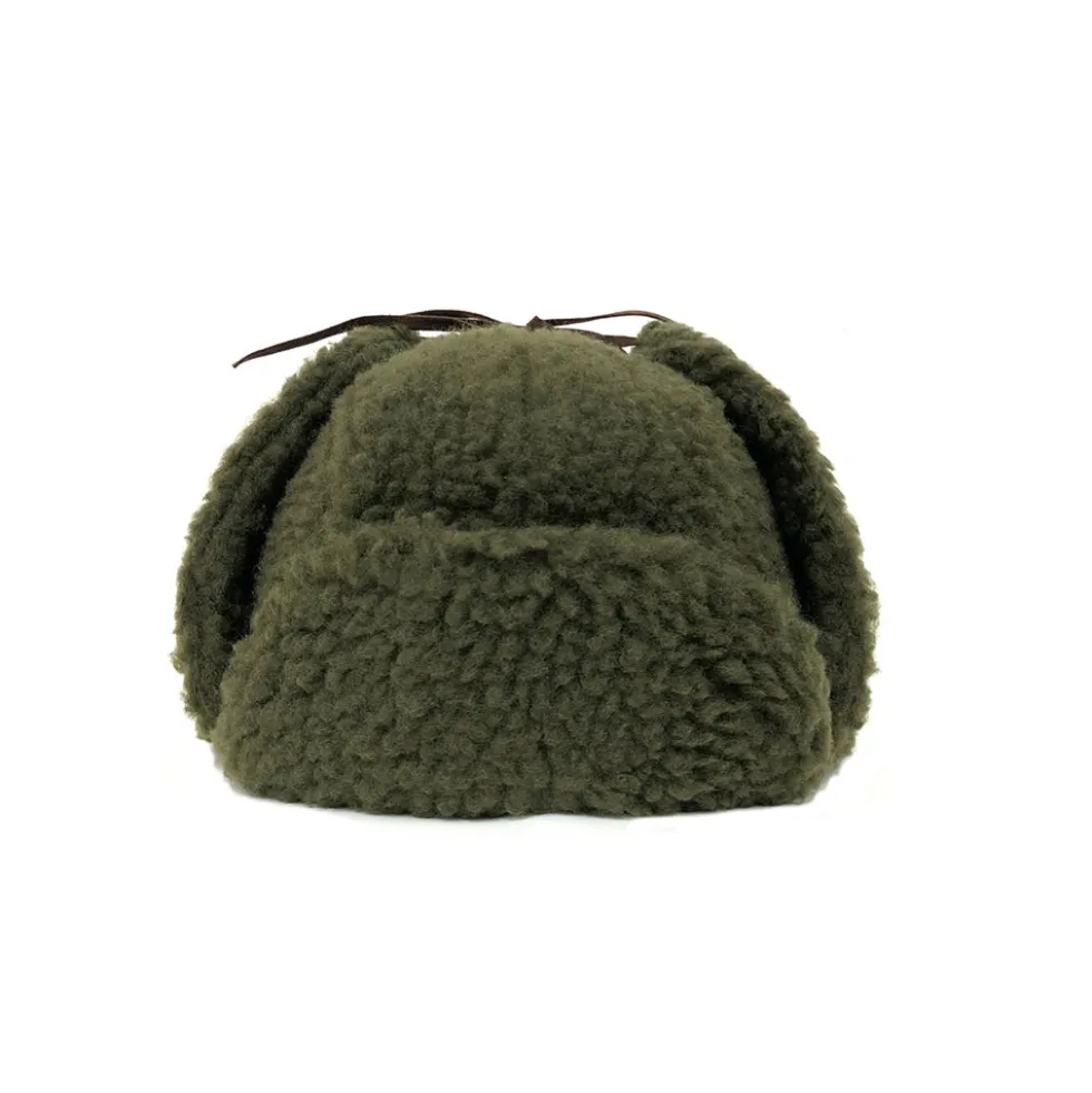 Câbleami - Chapeau Boa Aviator - Olive