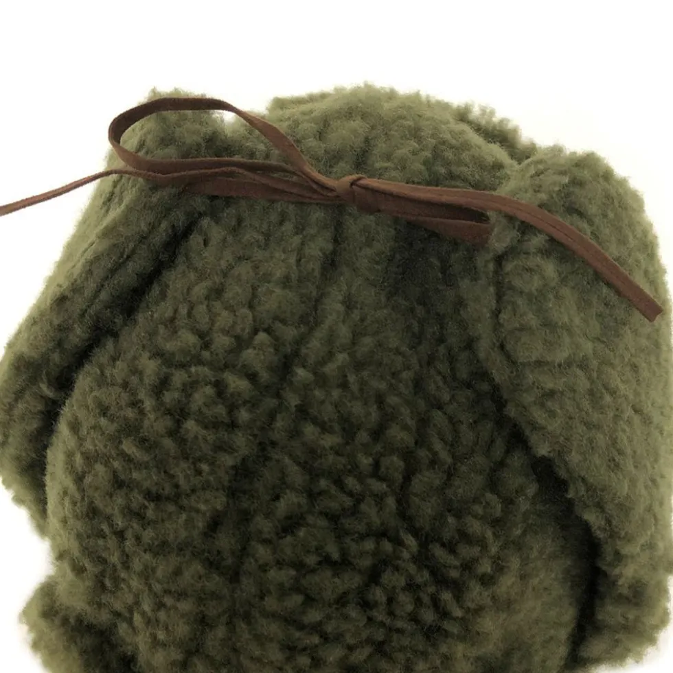 Câbleami - Chapeau Boa Aviator - Olive