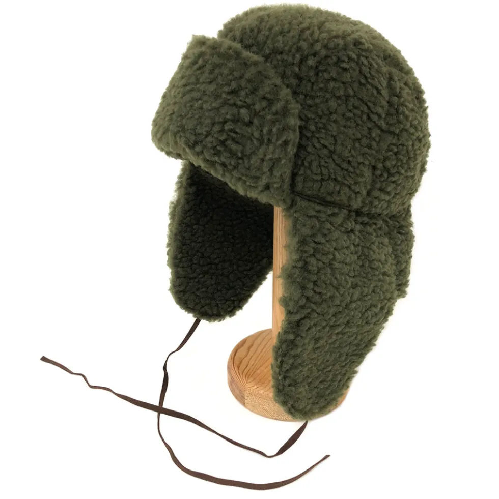 Câbleami - Chapeau Boa Aviator - Olive