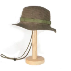 Câbleami - Chapeau Bush Strap - Olive
