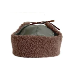 Câbleami - Chapeau Military Boa Aviator - Olive