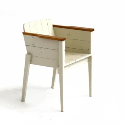 Chaise Scrapwood Bucket - Piet Hein Eek
