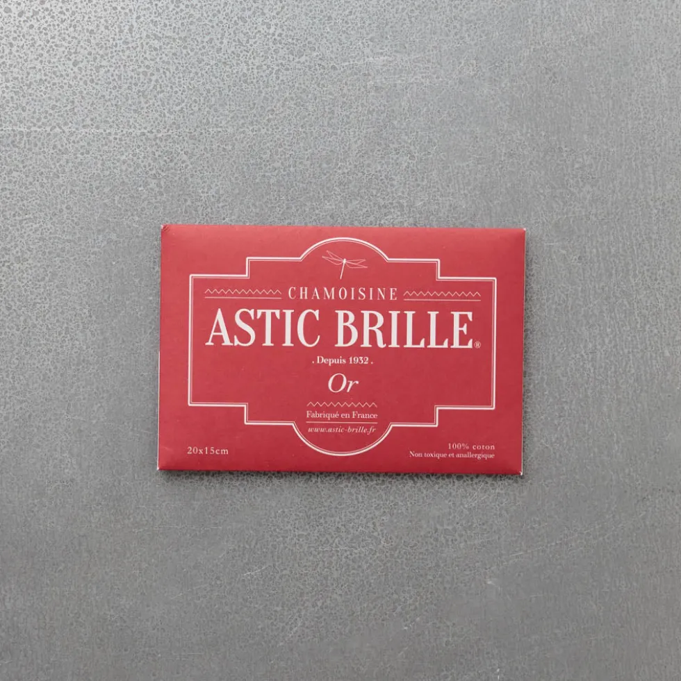 Chamoisine Astic Brille - Or