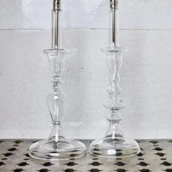 Chandelier à huile - 3478